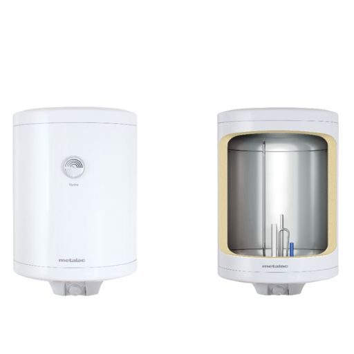 BOJLER 50L VERTIKALNI HYDRA MB 50 E2i METALAC PROHROM 145538 Standardni bojleri Metalac Madras doo Beograd