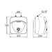 BOJLER 6L DONJI NM ARISTON pod pritiskom - 3626237 Bojleri i oprema Ariston Madras doo Beograd