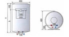 BOJLER 80L ARISTON PRO R1 3201811 Bojleri i oprema Ariston Madras doo Beograd