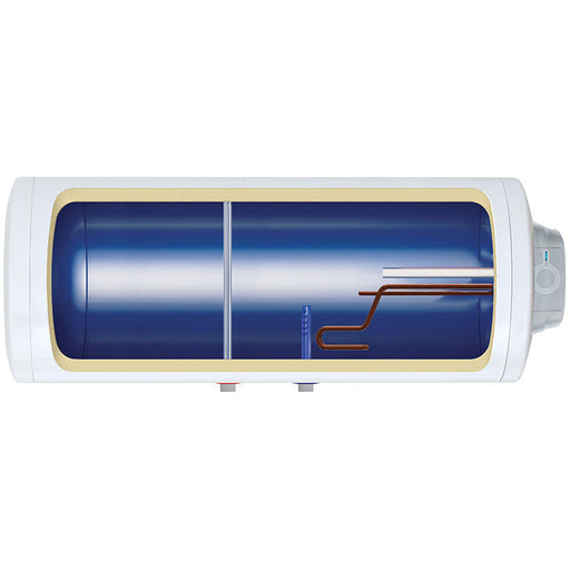 BOJLER 80L HORIZONTALNI HYDRA EZV P80 HD METALAC EMAJLIRANI 111444 Bojleri i oprema Metalac Madras doo Beograd