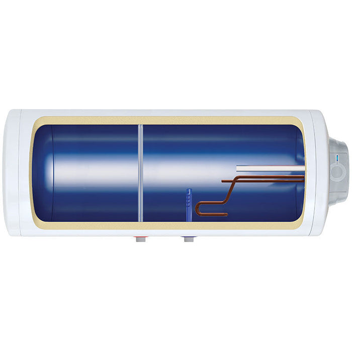 BOJLER 80L HORIZONTALNI HYDRA EZV P80 HD METALAC EMAJLIRANI 111444 Bojleri i oprema Metalac Madras doo Beograd