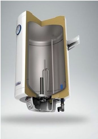 BOJLER 80L VERTIKALNI HYDRA MB 80 E2i METALAC PROHROM 145522 Standardni bojleri Metalac Madras doo Beograd