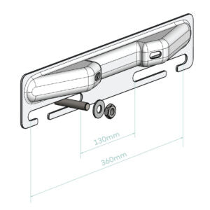 BOJLER 80L VERTIKALNI ORION EZV P80 METALAC EMAJLIRANI 115367 Standardni bojleri Metalac Madras doo Beograd