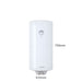 Bojler METALAC Hydra EZV 50 E2i Inox Bojleri i oprema Metalac Madras doo Beograd