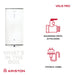 Bojler Velis PRO Ariston WiFi 50l EU NEW 3100945 Standardni bojleri Ariston Madras doo Beograd