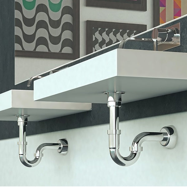 BONOMINI Sifon za umivaonik ROYAL 0220EC20K7 Sifoni Bonomini Madras doo Beograd