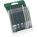 Bosch 10-delna kutija sa listovima testere za drvo/metal/plastiku (T prihvat) - 2607019461 Set listova testere za drvo BOSCH BOSCH-2607019461 Madras doo Beograd