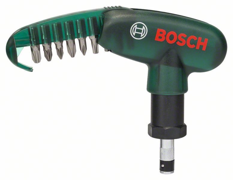 Bosch 10-delni „Pocket“ set bitova (2607019510) Set bitova BOSCH BOSCH-2607019510 Madras doo Beograd