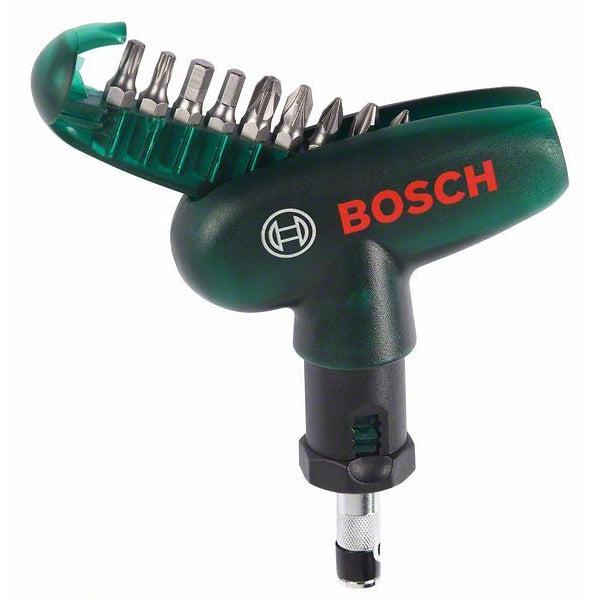 Bosch 10-delni „Pocket“ set bitova (2607019510) Set bitova BOSCH BOSCH-2607019510 Madras doo Beograd