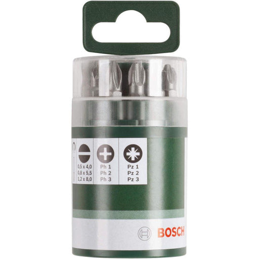 Bosch 10-delni set bitova (2609255975) Set bitova BOSCH BOSCH-2609255975 Madras doo Beograd