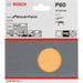 Bosch 10-delni set brusnih listova C470 115 mm, 60 pakovanje od 10 komada - 2608605427 Set brusnih listova BOSCH BOSCH-2608605427 Madras doo Beograd