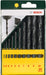 Bosch 10-delni set HSS-R burgija za metal (2607019442) Set burgija za metal BOSCH Madras doo Beograd