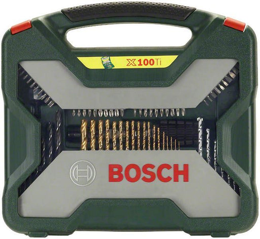 Bosch 100-delni X-Line Titanium set (2607019330) Set pribora BOSCH BOSCH-2607019330 Madras doo Beograd