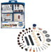 BOSCH 100 pieces DREMEL® Multipurpose Accessory Set (723) - (2615S723JA) Madras doo Beograd Madras doo Beograd