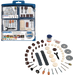 BOSCH 100 pieces DREMEL® Multipurpose Accessory Set (723) - (2615S723JA) Madras doo Beograd Madras doo Beograd