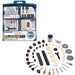 BOSCH 100 pieces DREMEL® Multipurpose Accessory Set (723) - (2615S723JA) Madras doo Beograd Madras doo Beograd