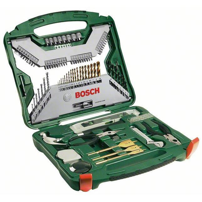 Bosch 103-delni X-Line Titanium set (2607019331) Set pribora BOSCH BOSCH-2607019331 Madras doo Beograd