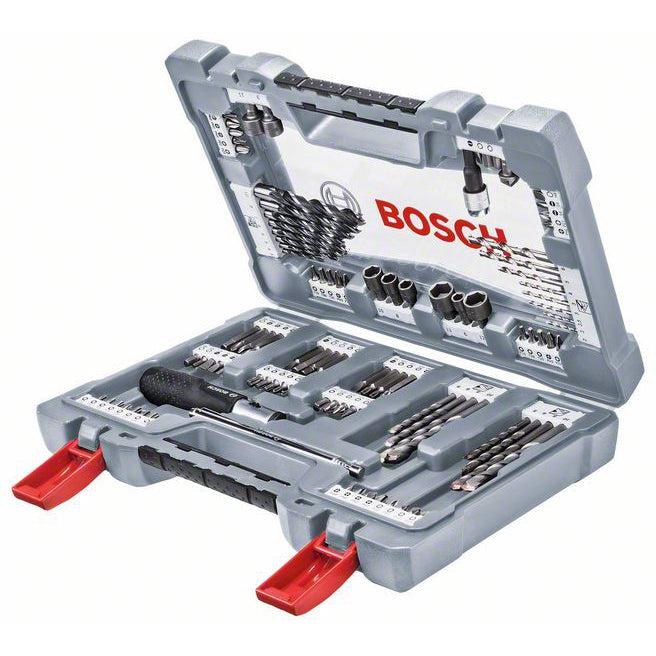 Bosch 105-delni set burgija i bitova (2608P00236) Set burgija i bitova BOSCH BOSCH-2608P00236 Madras doo Beograd