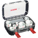 Bosch 11-delni set testera za otvore Progressor za električare 25; 32; 40; 54; 60; 68; 76; 86 mm - 2608580880 Set testera za otvore BOSCH BOSCH-2608580880 Madras doo Beograd