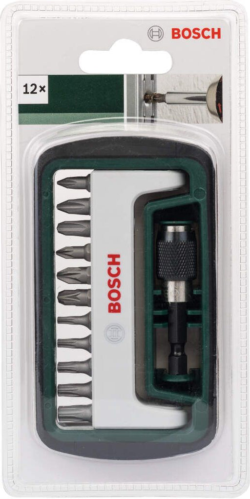 Bosch 12-delni set bitova (2608255993) Pribor BOSCH BOSCH-2608255993 Madras doo Beograd