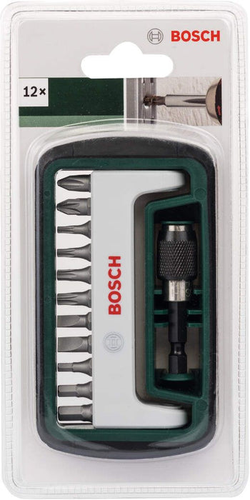 Bosch 12-delni set bitova (2608255995) Pribor BOSCH BOSCH-2608255995 Madras doo Beograd