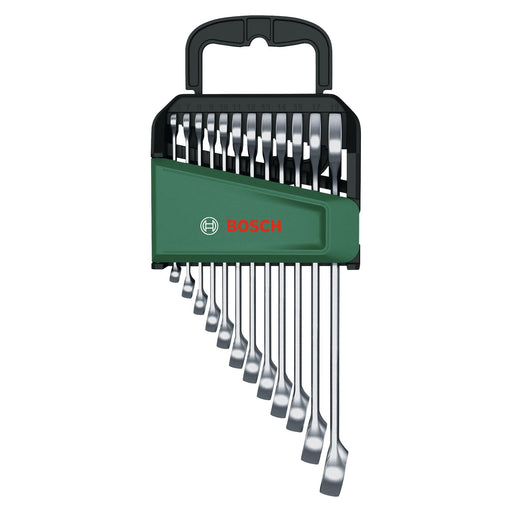 BOSCH 12-delni set kombinovanih ključeva - (1600A02Z9D) Madras doo Beograd Madras doo Beograd