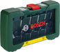 Bosch 12-delni set TC glodala (2607019466) Set glodala BOSCH BOSCH-2607019466 Madras doo Beograd