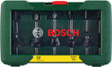 Bosch 12-delni set TC glodala (2607019466) Set glodala BOSCH BOSCH-2607019466 Madras doo Beograd