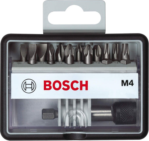 Bosch 12+1-delni set Robust Line bitova odvrtača M ekstra tvrdi 25 mm (2607002566) Set bitova BOSCH BOSCH-2607002566 Madras doo Beograd