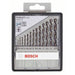 Bosch 13-delni Robust Line set burgija za metal HSS-G, 118° 1,5; 2; 2,5; 3; 3,2; 3,5; 4; 4,5; 4,8; 5; 5,5; 6; 6,5 mm, 118° Pribor BOSCH BOSCH-2607010537 Madras doo Beograd