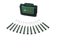 BOSCH 13-delni set preciznih odvrtača - Odvrtač - Precision Screwdriver Set 12-P (1600A02Z9N) Madras doo Beograd Madras doo Beograd