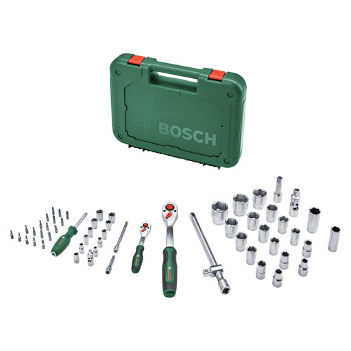 BOSCH 1/4" + 1/2" set račni - Ratche (1600A02Z9G) Madras doo Beograd Madras doo Beograd