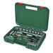 BOSCH 1/4" + 1/2" set račni - Ratche (1600A02Z9G) Madras doo Beograd Madras doo Beograd