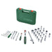 BOSCH 1/4" + 1/2" set račni - Ratche (1600A02Z9G) Madras doo Beograd Madras doo Beograd