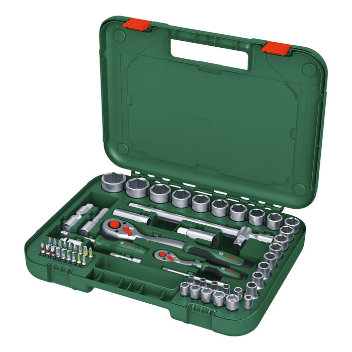 BOSCH 1/4" + 1/2" set račni - Ratche (1600A02Z9G) Madras doo Beograd Madras doo Beograd