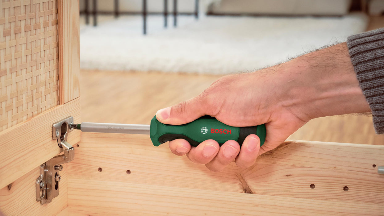 BOSCH 14-delni set ručnog alata za početnike - (1600A02BY3) Power Tools BOSCH Madras doo Beograd