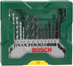 Bosch 15-delni Mini-X-Line set burgija drvo/metal/beton (2607019675) Pribor BOSCH BOSCH-2607019675 Madras doo Beograd