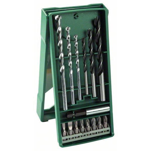 Bosch 15-delni Mini-X-Line set burgija i bitova (2607019579) Pribor BOSCH BOSCH-2607019579 Madras doo Beograd