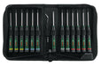 BOSCH 15-delni set preciznih odvrtača - Odvrtač Prec Screwdriver Set (1600A039J4) Power Tools BOSCH Madras doo Beograd
