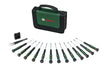 BOSCH 15-delni set preciznih odvrtača - Odvrtač Prec Screwdriver Set (1600A039J4) Power Tools BOSCH Madras doo Beograd