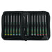 BOSCH 15-delni set preciznih odvrtača - Odvrtač Prec Screwdriver Set (1600A039J4) Power Tools BOSCH Madras doo Beograd