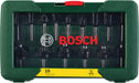 Bosch 15-delni set TC glodala (2607019468) Set glodala BOSCH BOSCH-2607019468 Madras doo Beograd