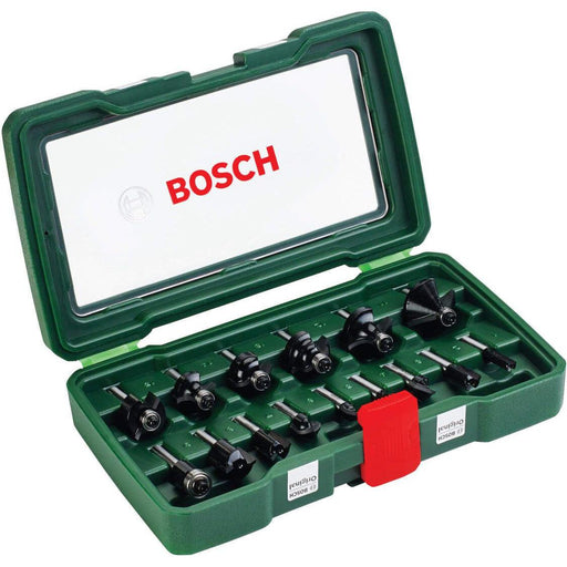 Bosch 15-delni set TC glodala (2607019468) Set glodala BOSCH BOSCH-2607019468 Madras doo Beograd