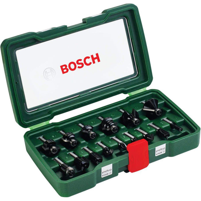 Bosch 15-delni set TC glodala (2607019469) Pribor BOSCH BOSCH-2607019469 Madras doo Beograd