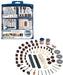 BOSCH 150 pieces DREMEL® Multipurpose Accessory Set (724) - (2615S724JA) Madras doo Beograd Madras doo Beograd