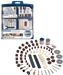 BOSCH 150 pieces DREMEL® Multipurpose Accessory Set (724) - (2615S724JA) Madras doo Beograd Madras doo Beograd