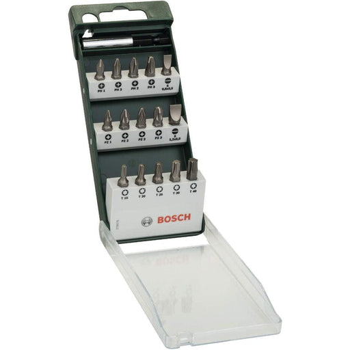 Bosch 16-delni set bitova (2609255977) Pribor BOSCH BOSCH-2609255977 Madras doo Beograd