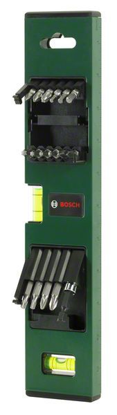 Bosch 17-delni set bitova sa libelom (2607017070) Set bitova BOSCH BOSCH-2607017070 Madras doo Beograd