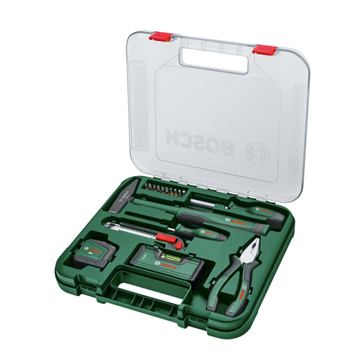 BOSCH 17-delni set univerzalnog ručnog alata - (1600A02BY5) Power Tools BOSCH Madras doo Beograd