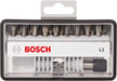 Bosch 18+1-delni set Robust Line bitova odvrtača L ekstra tvrdi 25 mm (2607002567) Set bitova BOSCH BOSCH-2607002567 Madras doo Beograd